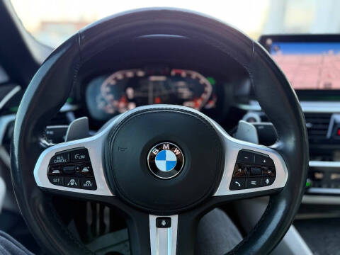 2021 BMW 5 Series M550i xDrive