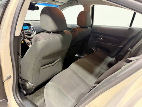 2011 Chevrolet Cruze ECO