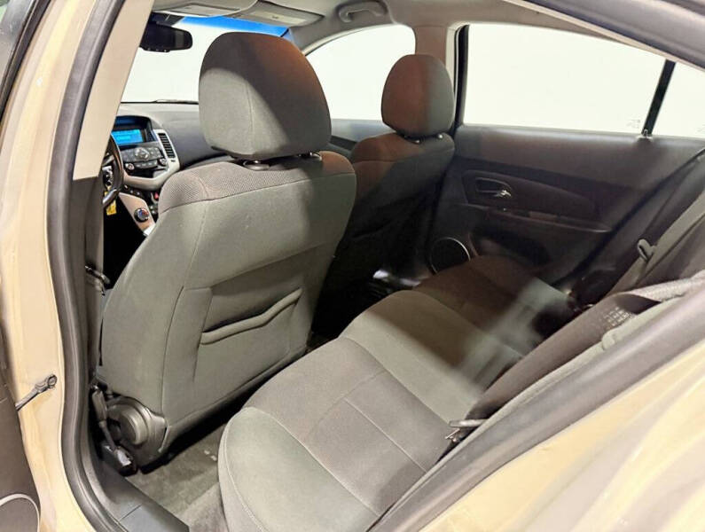 2011 Chevrolet Cruze ECO