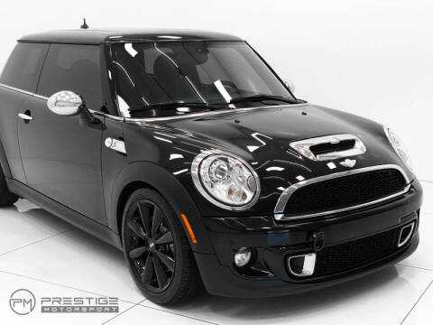 2012 MINI Cooper Hardtop S