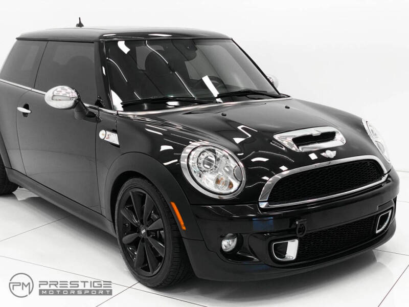 2012 MINI Cooper Hardtop S