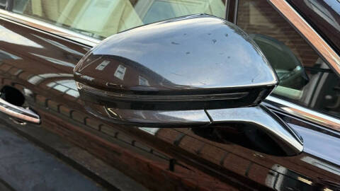 2016 Lincoln MKX Select