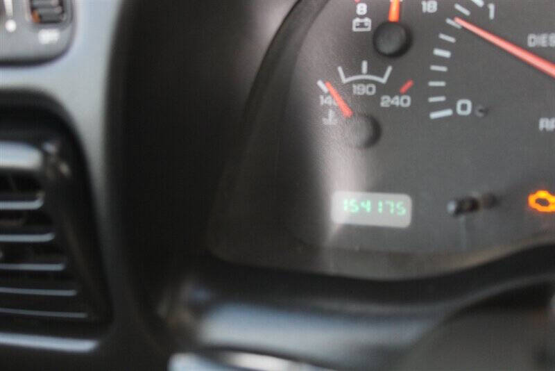 2002 Dodge Ram 2500