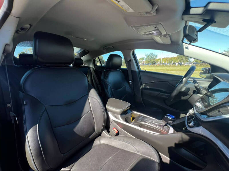 2017 Chevrolet Volt LT