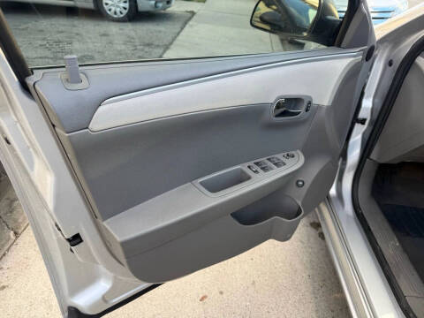 2010 Chevrolet Malibu LS