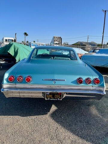 1965 Chevrolet Impala