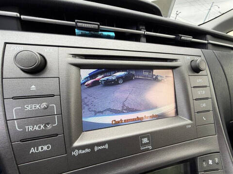 2015 Toyota Prius Four
