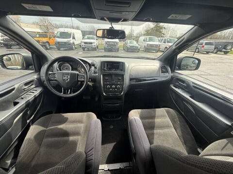 2018 Dodge Grand Caravan SE