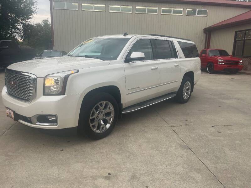 2015 GMC Yukon XL for sale in Des Moines, IA