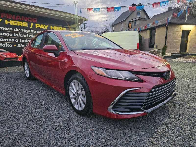 2024 Toyota Camry LE