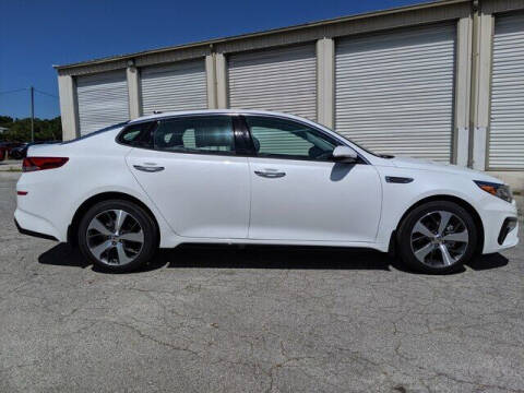 2020 Kia Optima