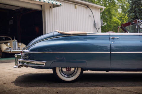1950 Packard Custom Eight