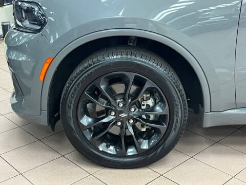 2022 Dodge Durango GT Plus