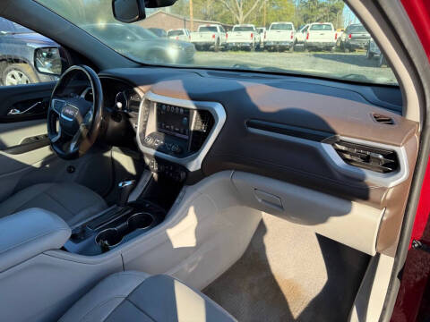 2018 GMC Acadia SLT-1
