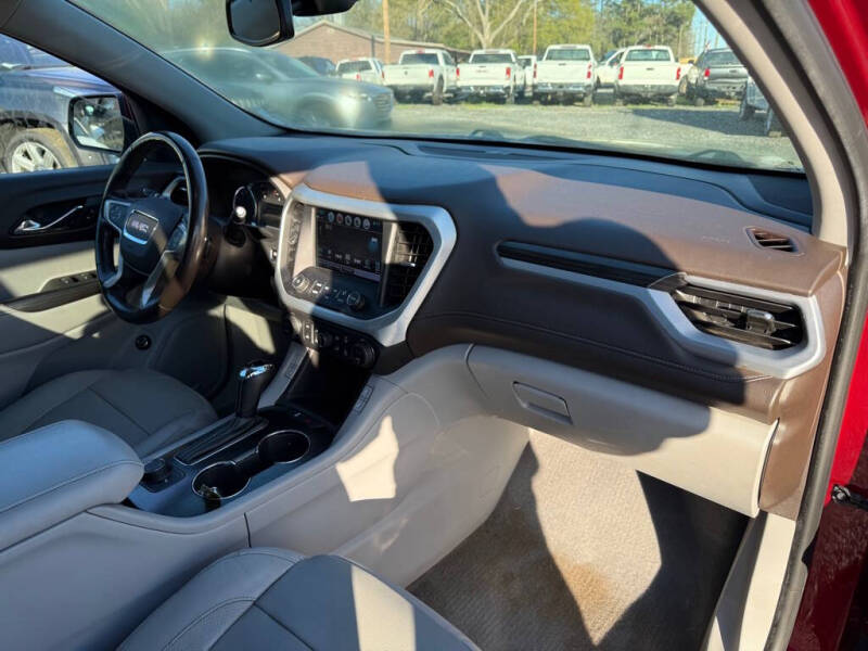 2018 GMC Acadia SLT-1