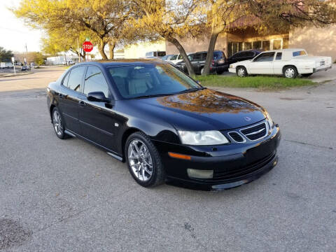 2005 Saab 9-3 for sale at Image Auto Sales in Dallas TX