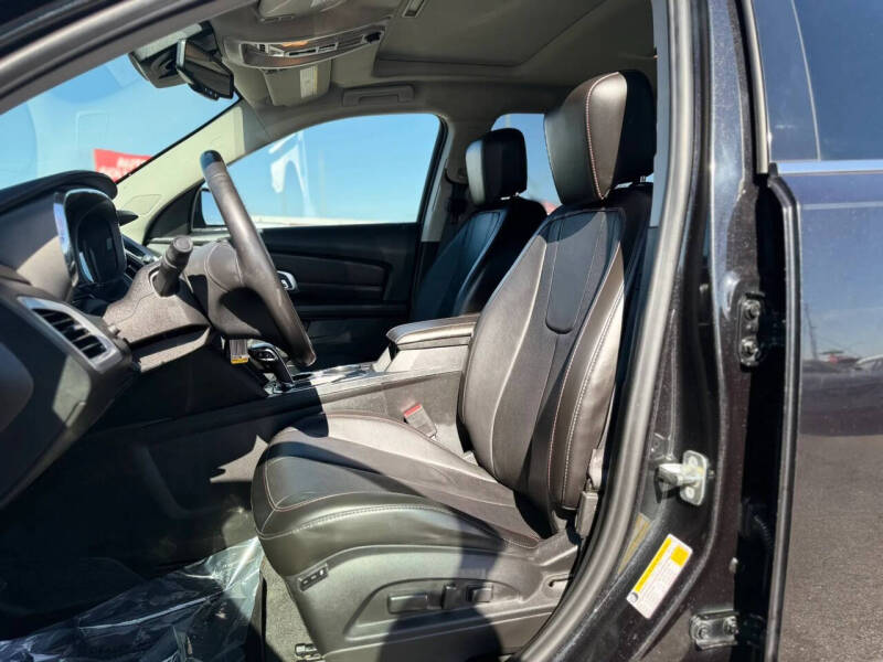 2015 GMC Terrain SLT-2