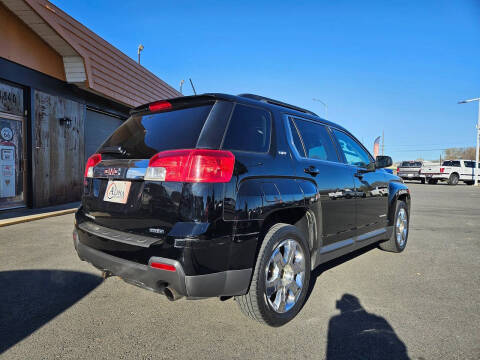 2014 GMC Terrain SLT-1