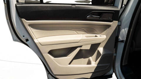 2021 Volkswagen Atlas