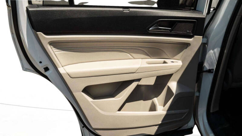 2021 Volkswagen Atlas