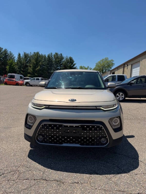 2020 Kia Soul EX