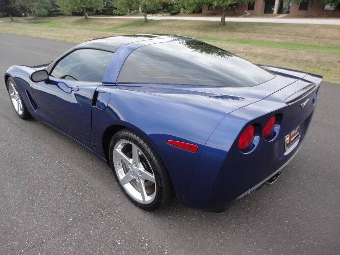 2005 Chevrolet Corvette