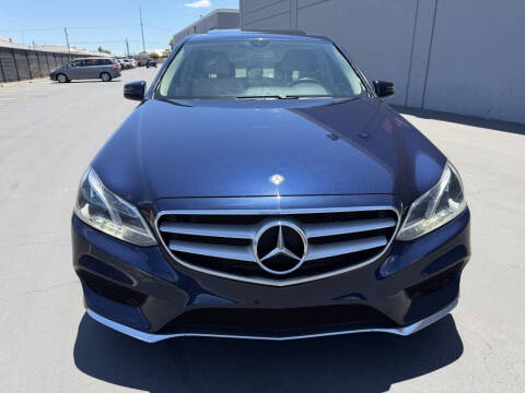 2014 Mercedes-Benz E-Class