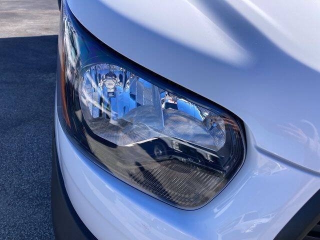 2026 Ford Transit 250