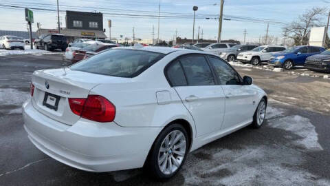 2011 BMW 3 Series 328i xDrive