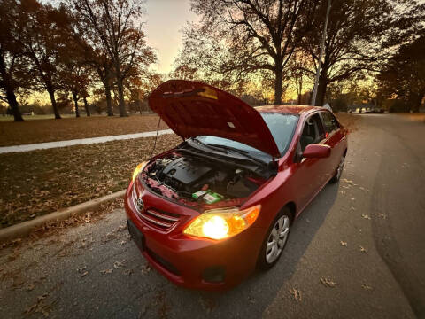 2013 Toyota Corolla LE