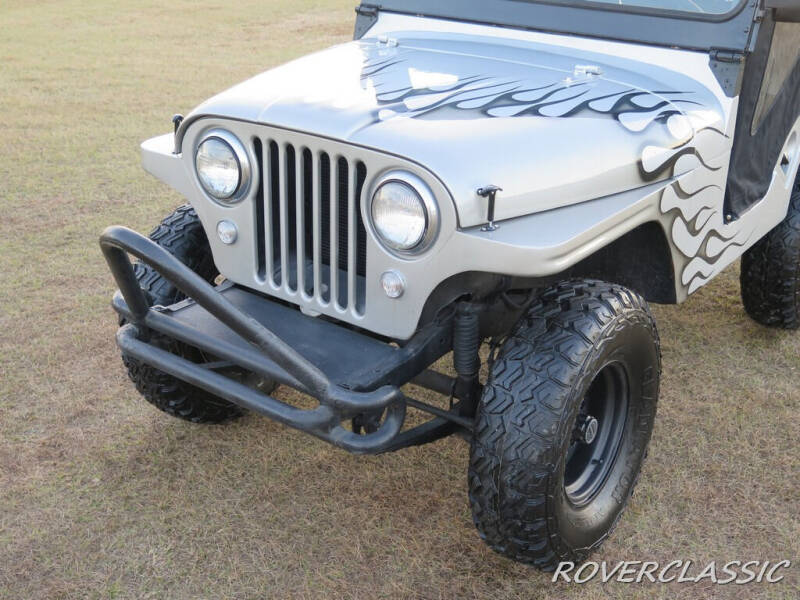 1956 Willys Jeep