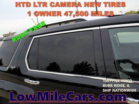 2010 GMC Terrain SLT-2