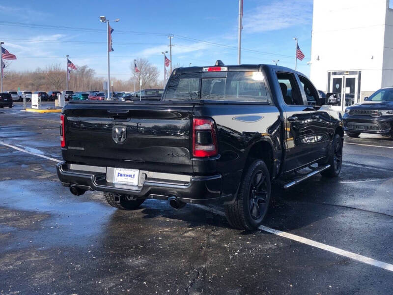 2020 RAM 1500