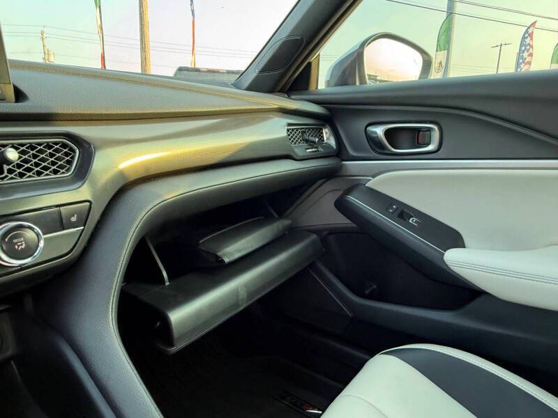2024 Acura Integra w/A-SPEC