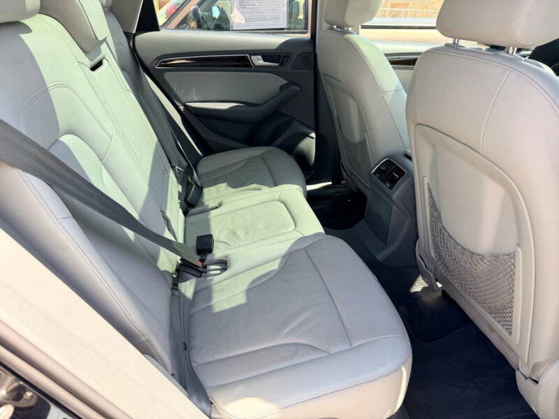2013 Audi Q5 3.0T quattro Premium Plus