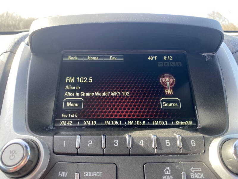 2012 GMC Terrain SLE-1