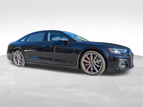 2023 Audi S8 4.0T quattro