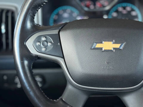 2018 Chevrolet Colorado