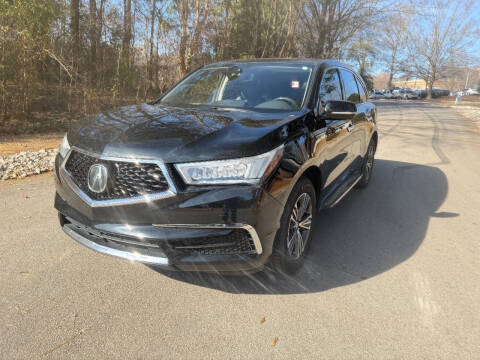 2017 Acura MDX SH-AWD