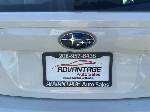 2017 Subaru Impreza Premium