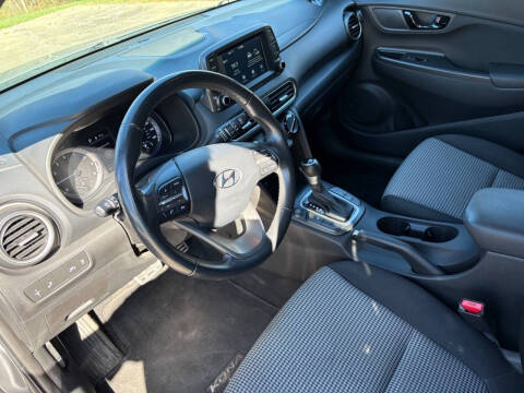 2021 Hyundai Kona NIGHT