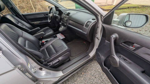 2009 Honda CR-V EX-L
