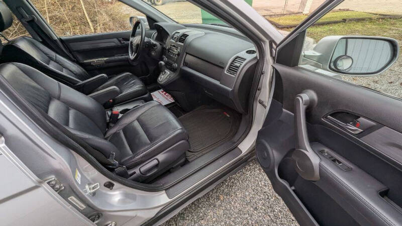 2009 Honda CR-V EX-L