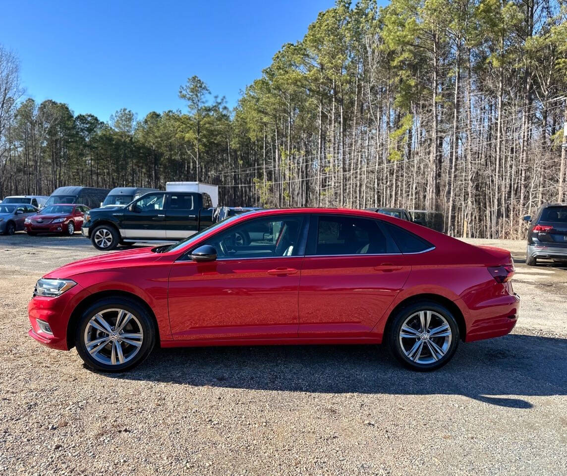 2019 Volkswagen Jetta for sale at Karas Auto Sales Inc. in Sanford, NC