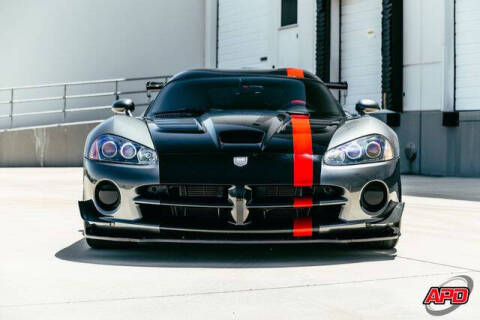 2010 Dodge Viper SRT-10