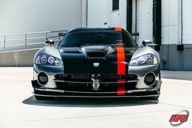2010 Dodge Viper SRT-10