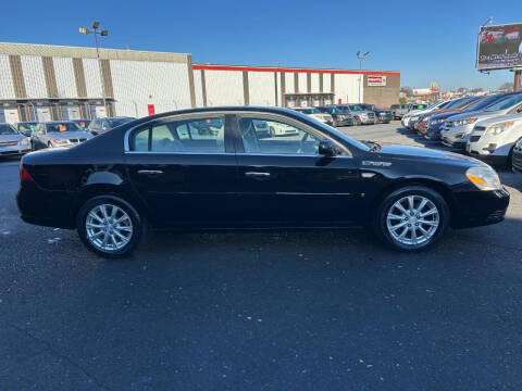 2009 Buick Lucerne CX