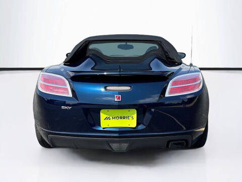 2007 Saturn SKY