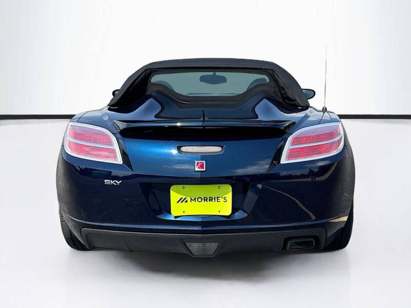 2007 Saturn SKY