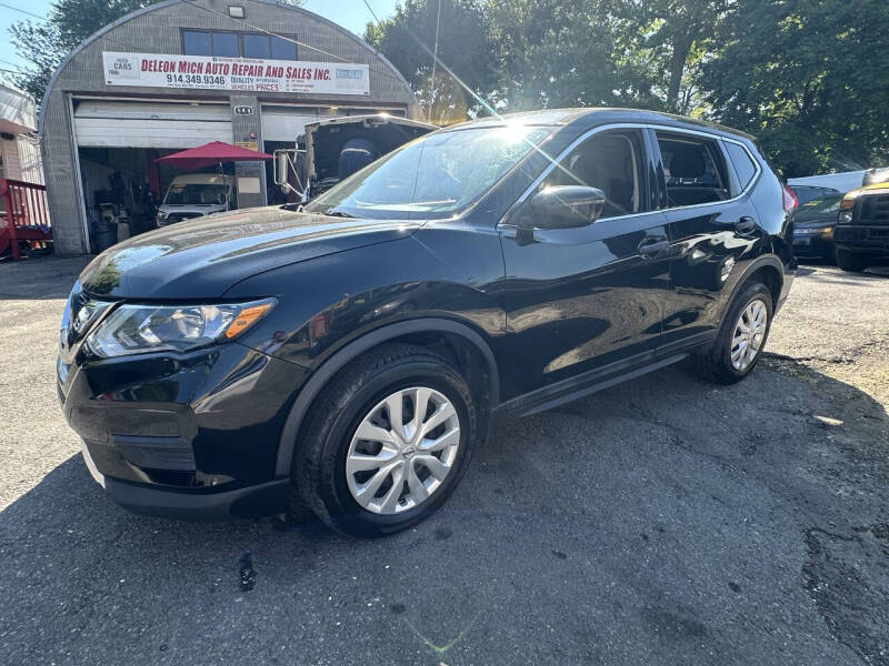 2018 Nissan Rogue SL